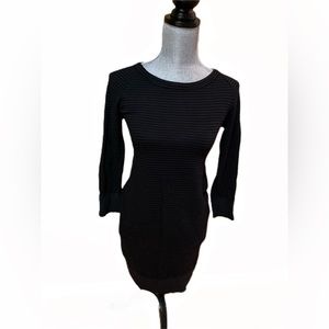 Sundry Striped Casual Dress